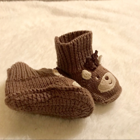 Baby booties - Picture 3 of 3
